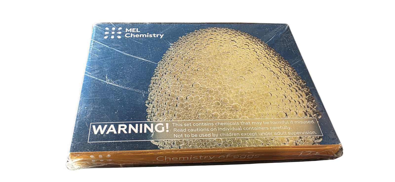 MEL Science STEM Chemistry Kit Lot 14 Sealed + Starter Kit + VR Homeschool STEM