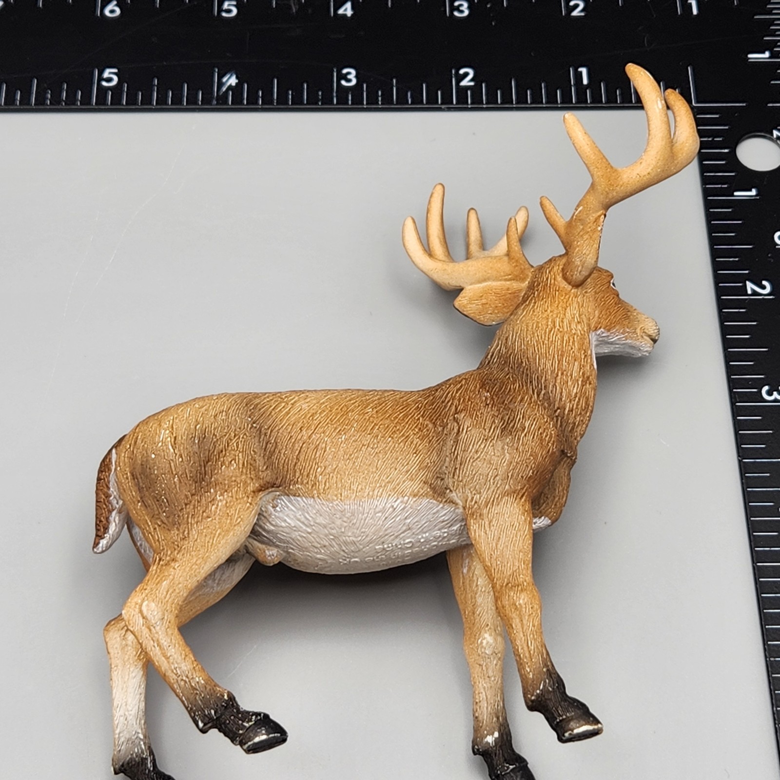 2013 MOJO Deer Buck Stag 10 Point Rack Figure
