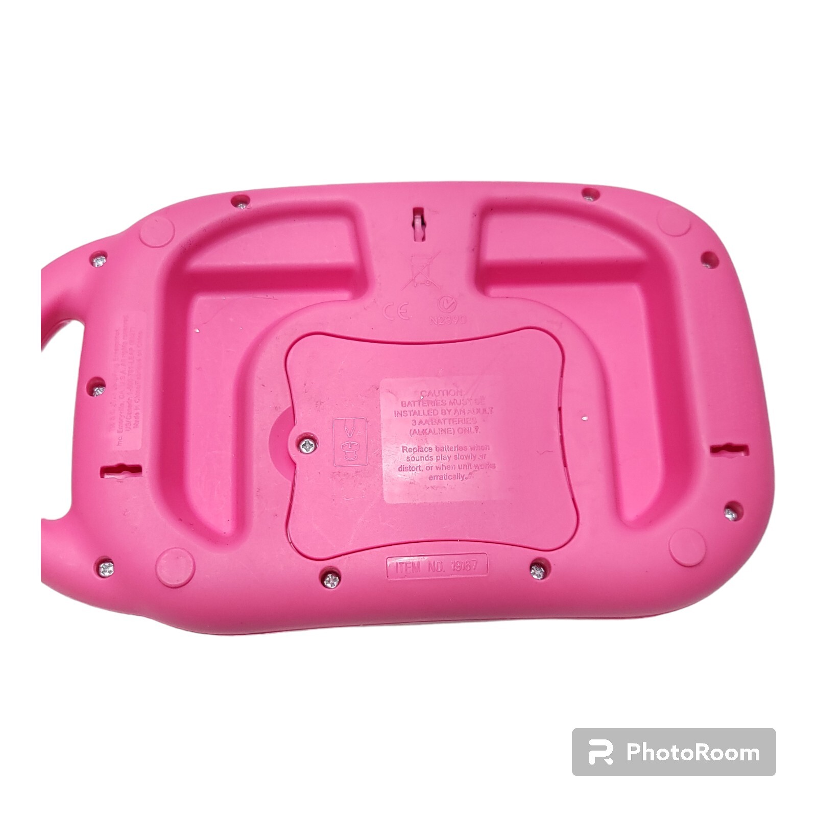 Leap Frog My Own Leaptop 19167 Learning Laptop For Kids Educational Toys Pink