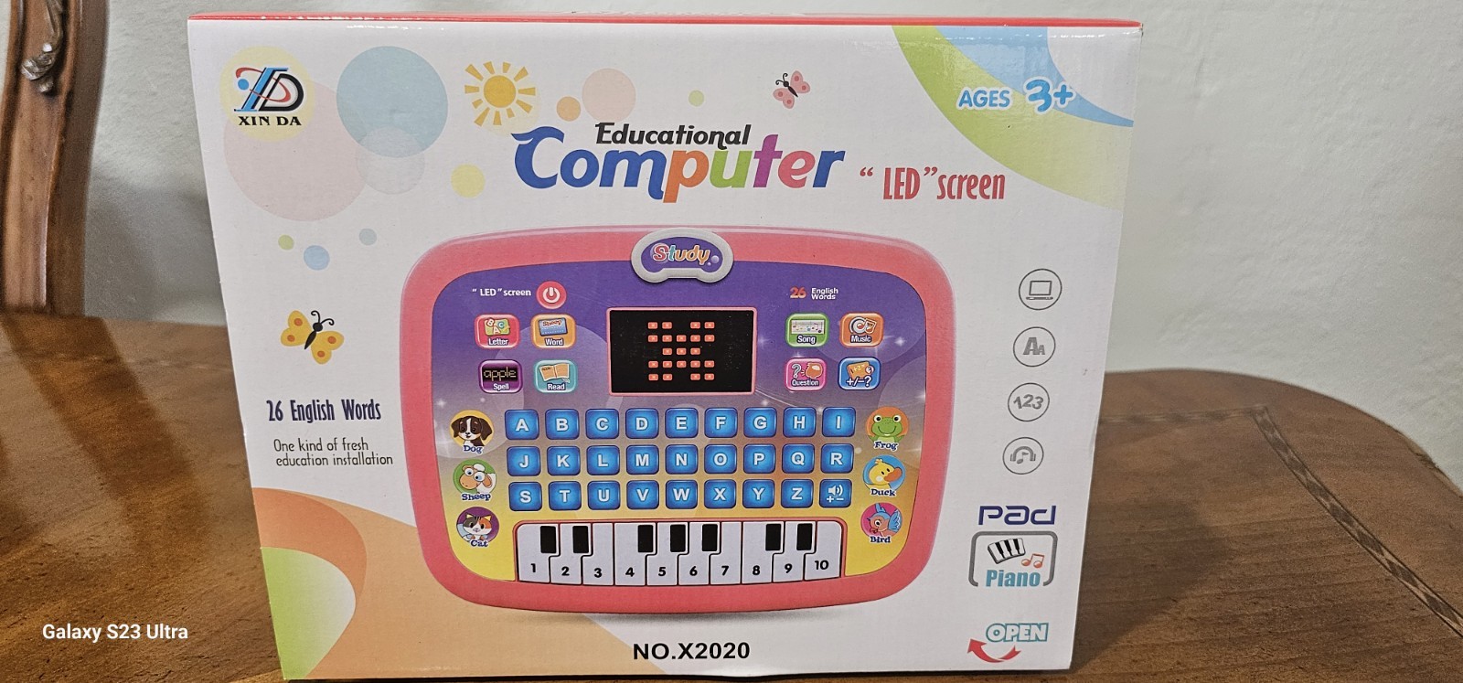 Kids Educational Computer