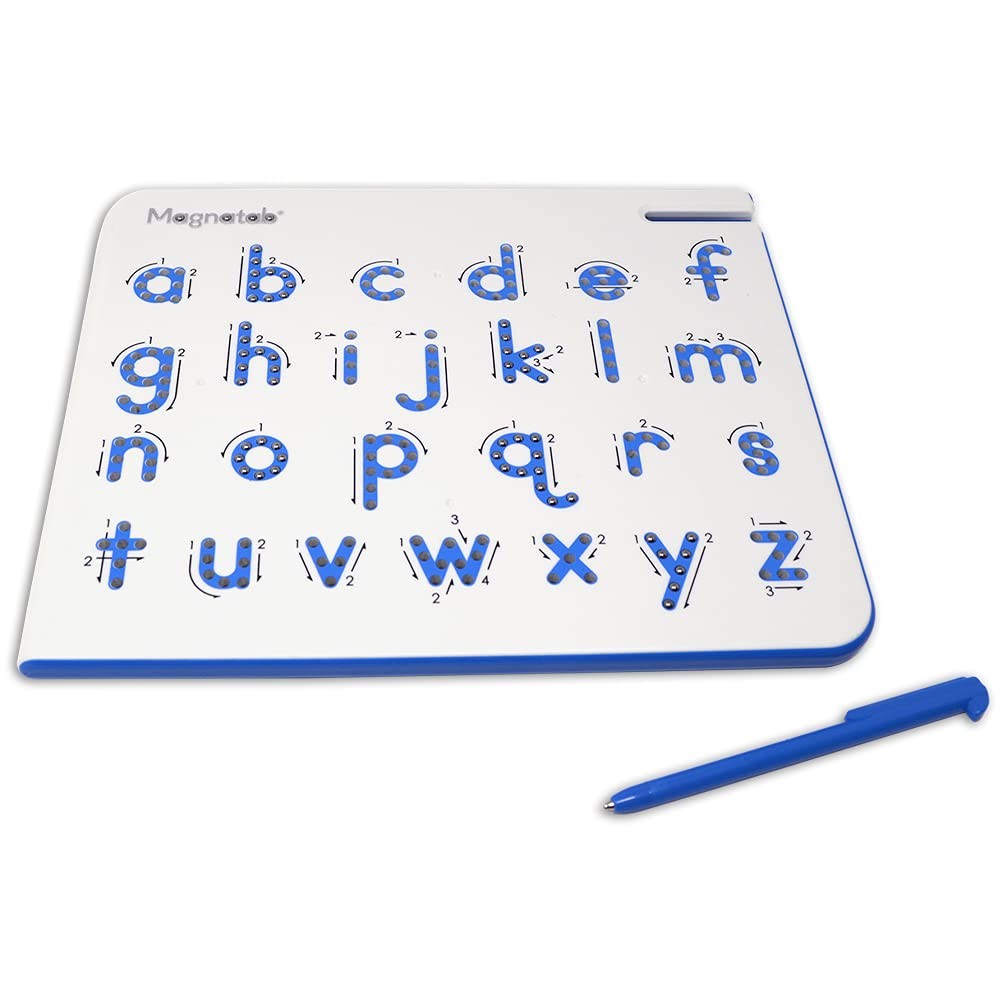 Magnatab A to Z Lowercase Activity for Fun and Learning — Medium, Multi