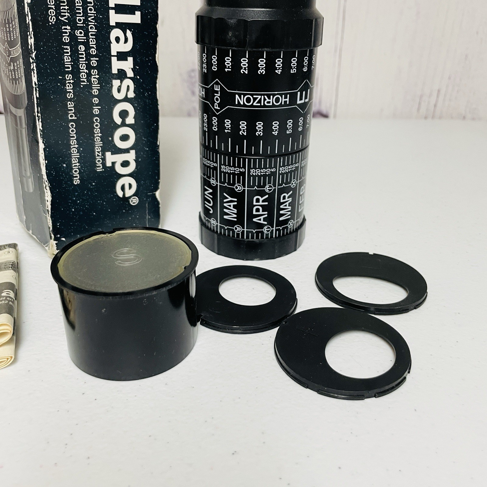 2007 Stellarscope Star Theatre Collection HT32386 Made In Italy