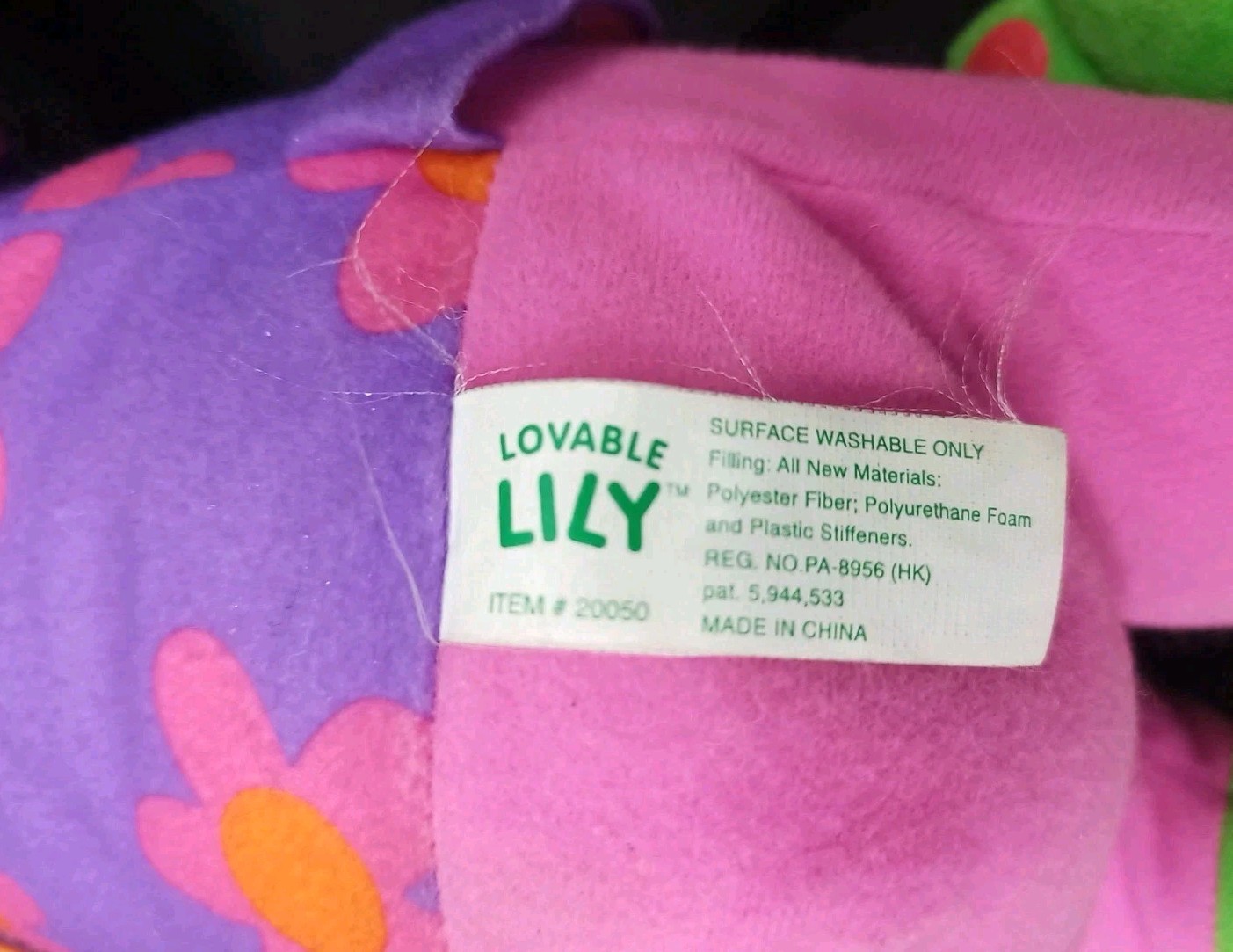 Read & Sing Little Leap & Lily ABC Interactive Learning Toys Both Work 2001-03