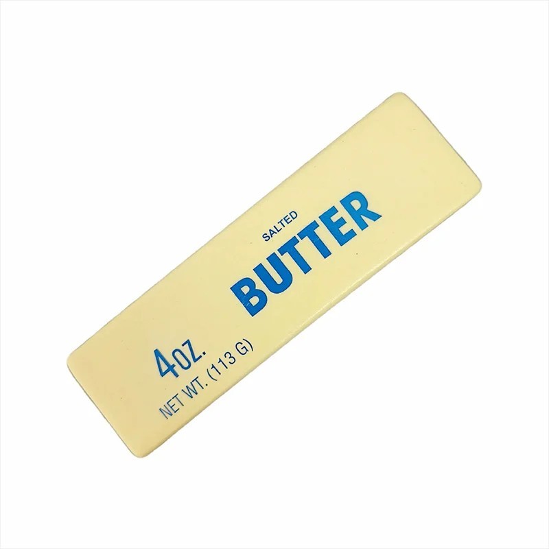 ✅ 1pc Butter Stick Squishy Fidget Toy Soft Stress Relief ADHD Anxiety Squeeze ✅*