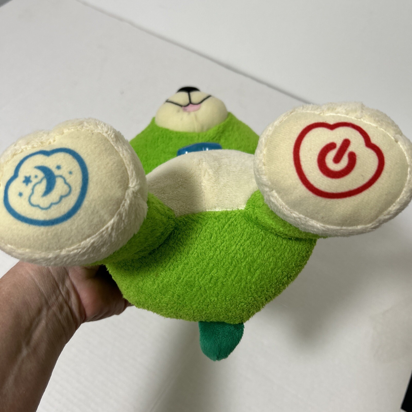 Leap Frog My Pal Scout 🐶 Talking Singing Learning Interactive Plush Dog *Works*