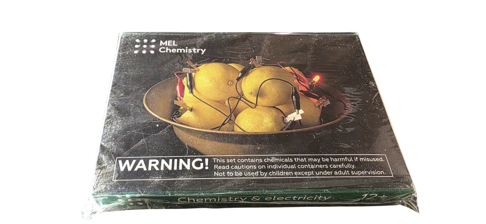 MEL Science STEM Chemistry Kit Lot 14 Sealed + Starter Kit + VR Homeschool STEM
