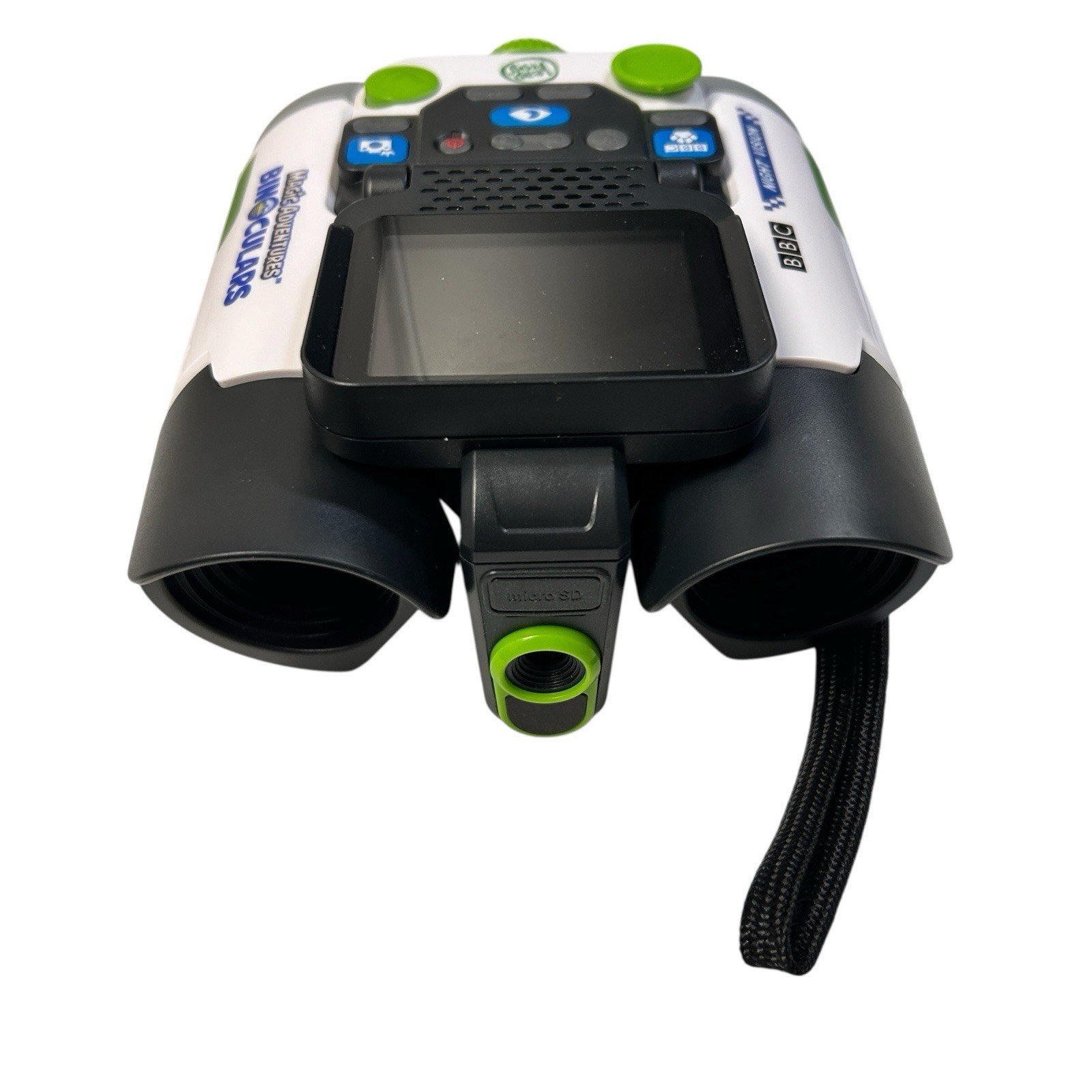 LeapFrog Magic Adventures Binoculars – Nightvision Camera, Games, Activites