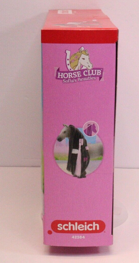 Schleich Horse Club Sofia’s Beauties Building Set #42584 NEW