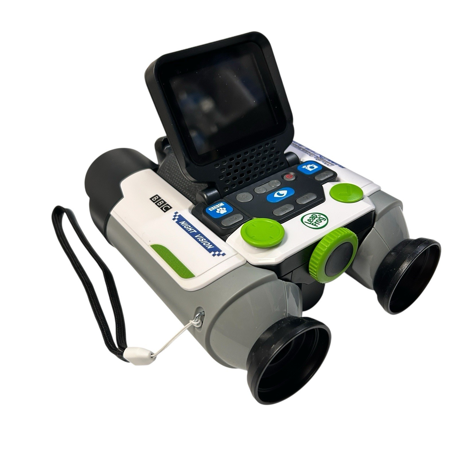 LeapFrog Magic Adventures Binoculars – Nightvision Camera, Games, Activites