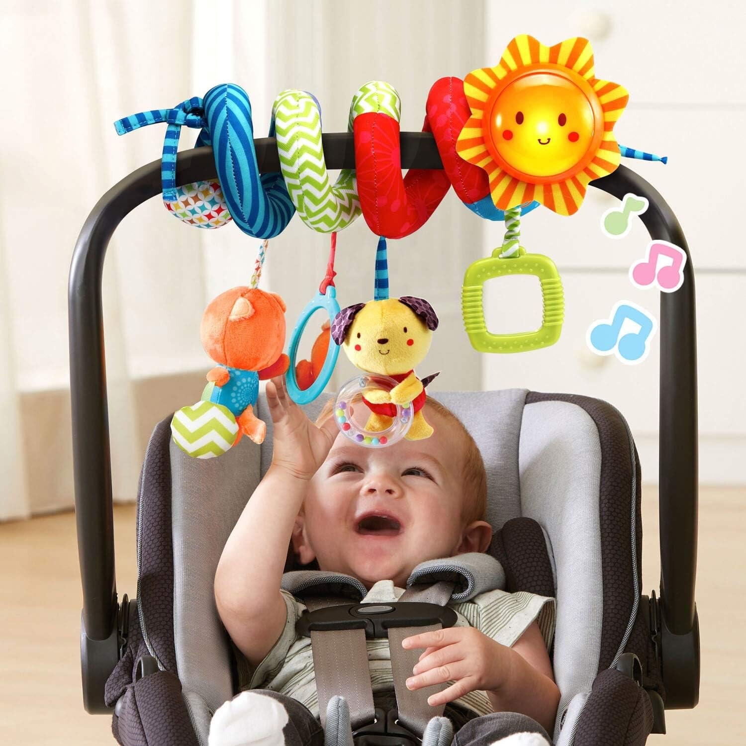 VTech Sunny Days Activity Spiral – English Version. NEW.