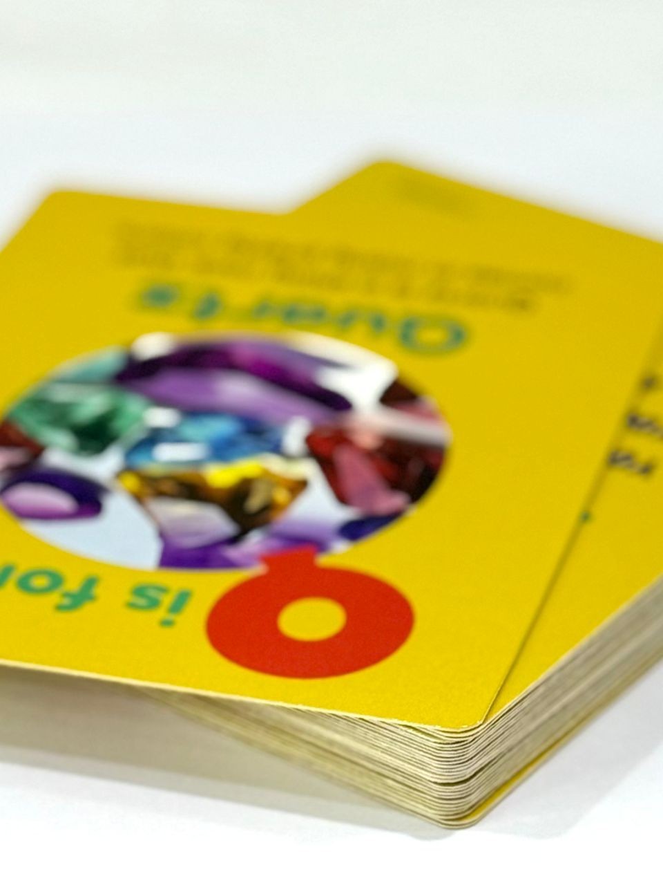 STEM ABC Flashcards for Kids | Fun Educational Toy Ages 3-8 | Learning Game