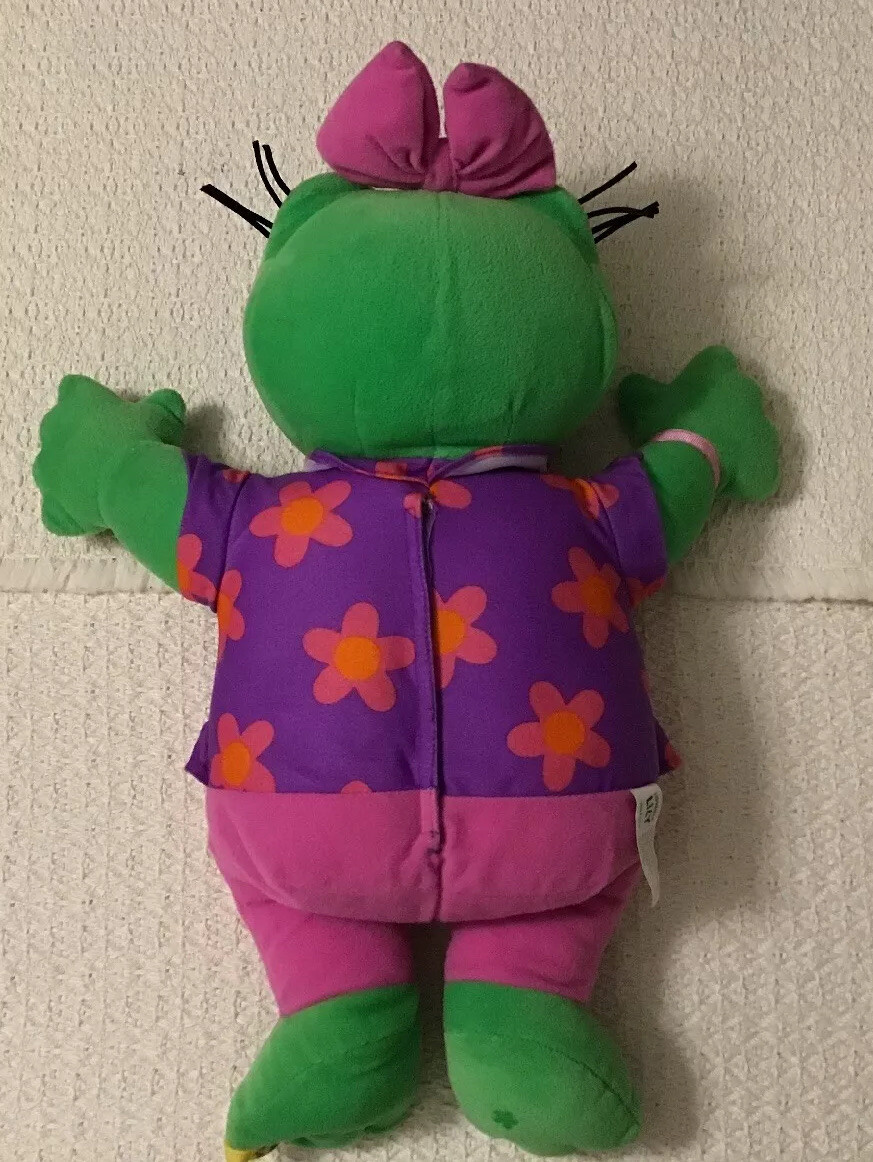 LeapFrog LOVABLE LILY Interactive Dress Up Doll – Fun Games & Activities, 20050