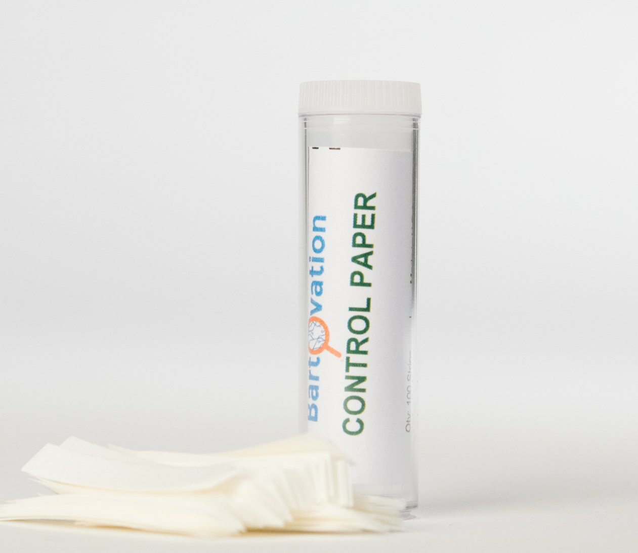 Control (No Chemical) Genetic Taste Test 100 Paper Strips – For Use With PTC