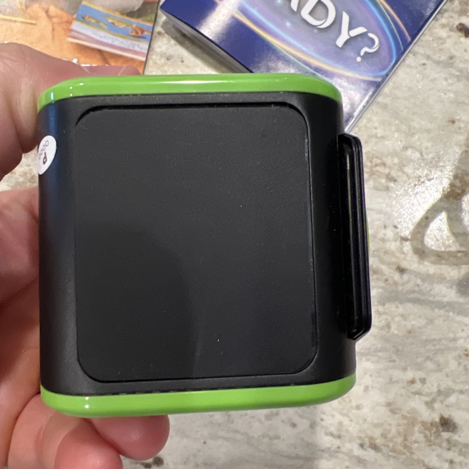Leap Frog Leap Move Learning Console Motion Plug & Play Camera Interactive Game