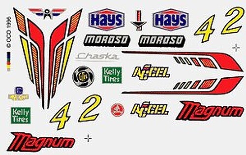 Pine-Car Pinewood Derby Magnum Decal – Pinewood Derby Decal and Finishing