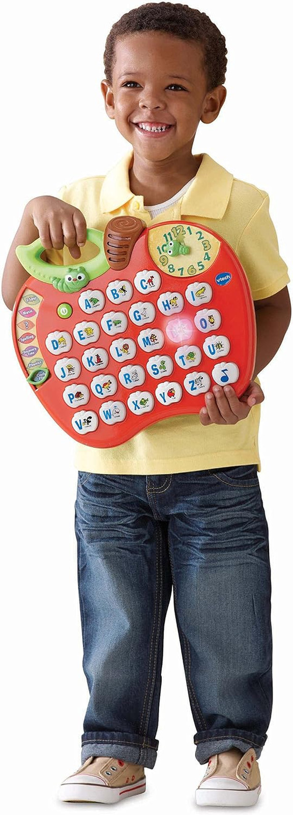 Alphabet Apple
