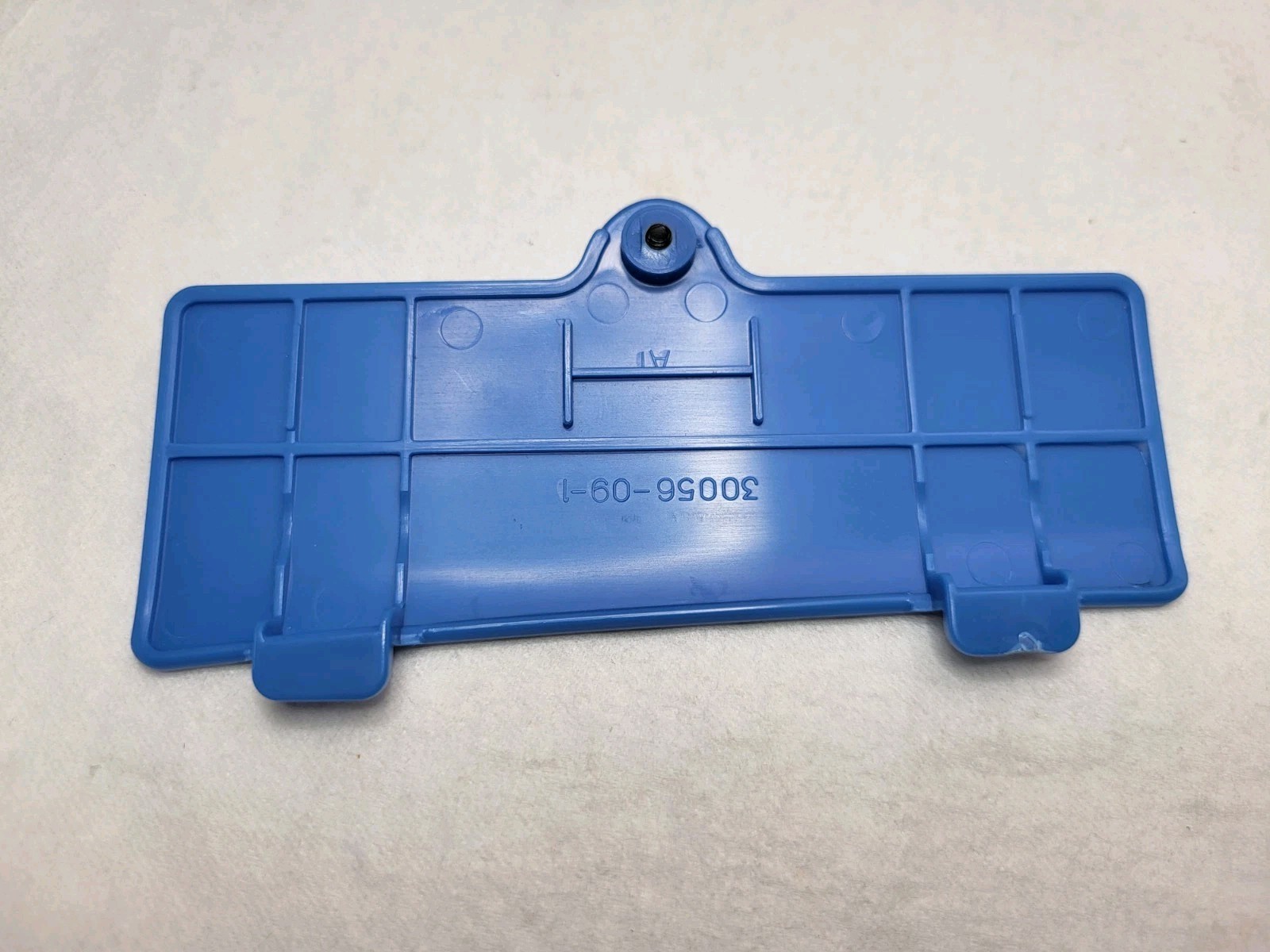 LeapFrog LeapPad Plus Writing Replacement Blue Plastic Battery Cover With Screw