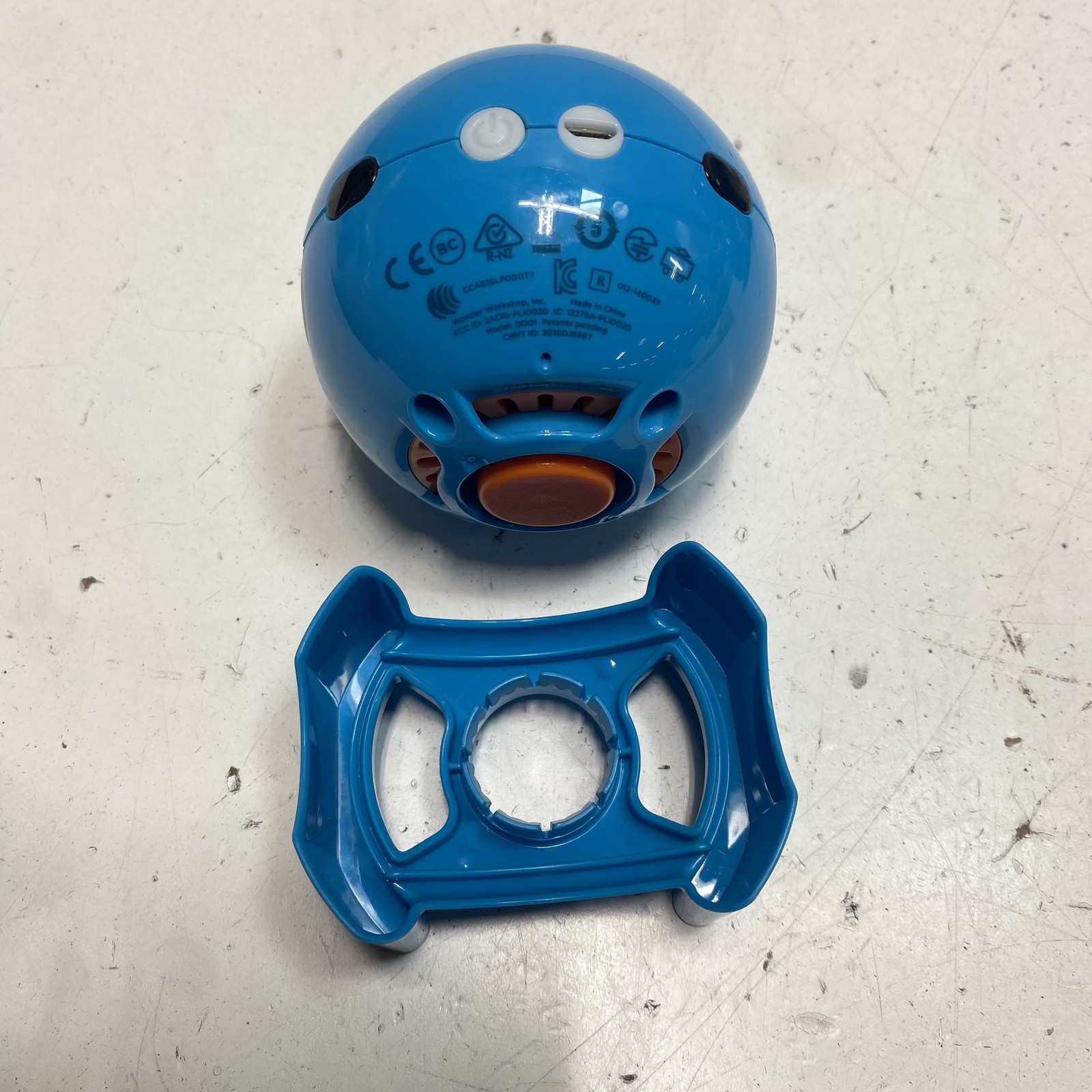 Dash and Dot Educational Robots Lot Wonder Workshop 2 Robots 2016