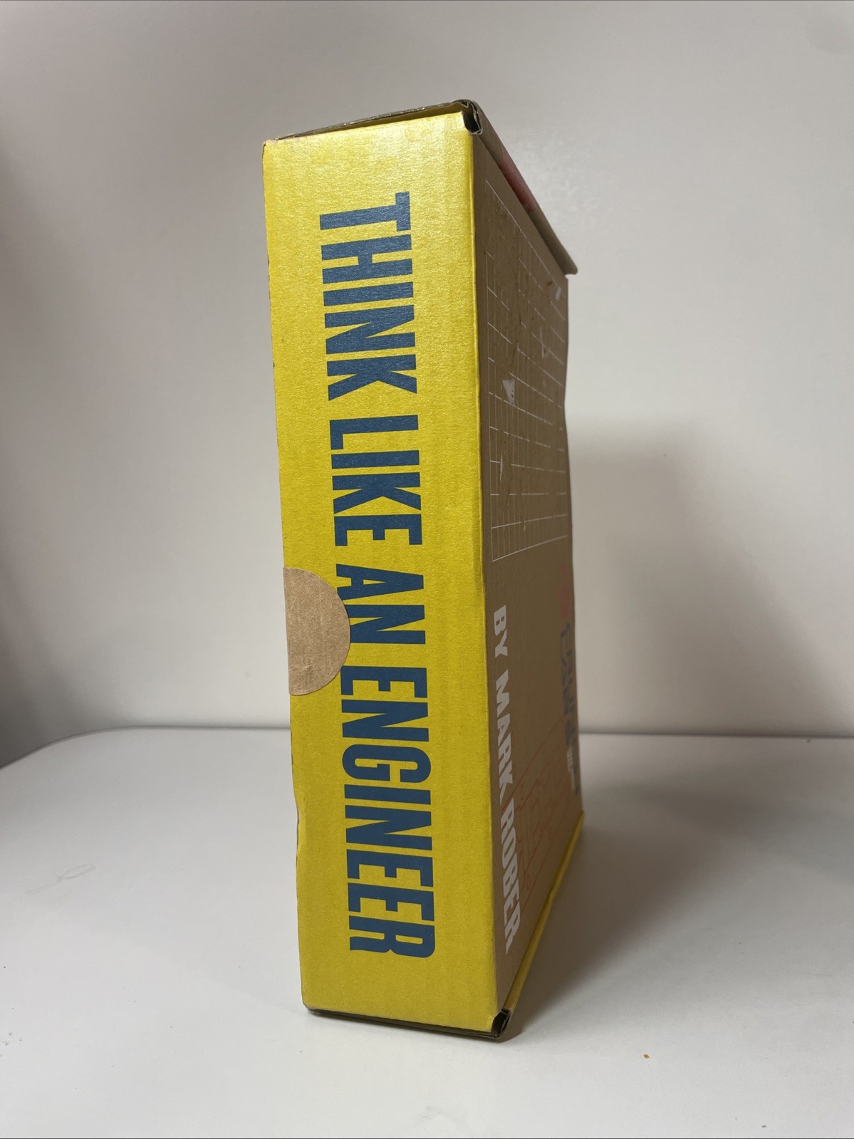 Crunch Labs Box by Mark Rober Trap Door Maze New In Box