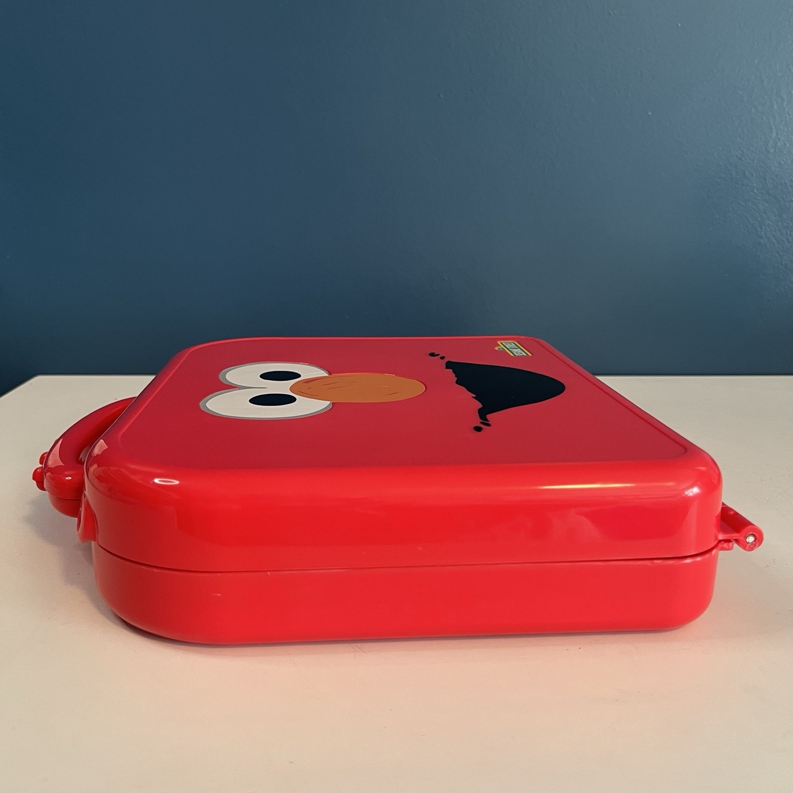 Hasbro Sesame Street Elmo’s On The Go Letters Alphabet & Carry Case 100%COMPLETE