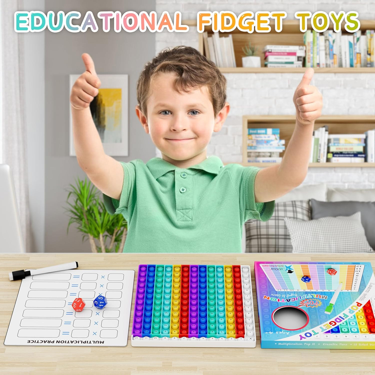 Multiplication Chart Pop It – Multiplication Game Board Multiplication Pop It