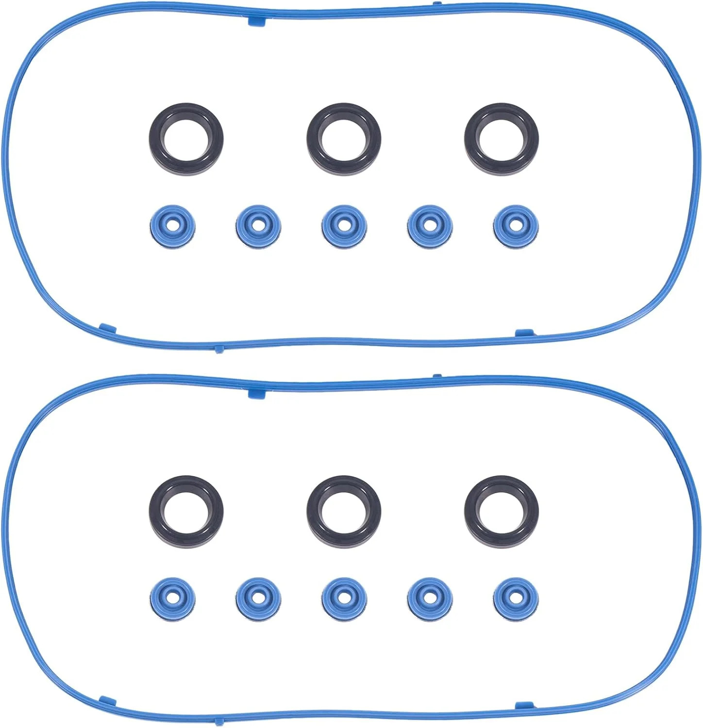VS50607R for Honda Pilot 3.5 Valve Cover Gasket Odyssey Ridgeline Accord Saturn