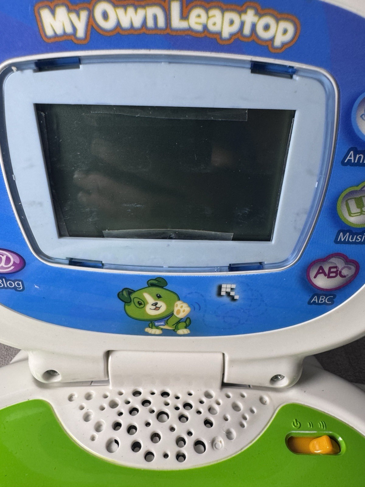 Leapfrog My Own LeapTop Learning Interactive Laptop *Battery Not Included*