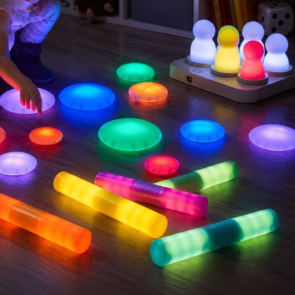 Little Innovators Sensory STEM Lab Makerspace Kit for School Classroom Learning