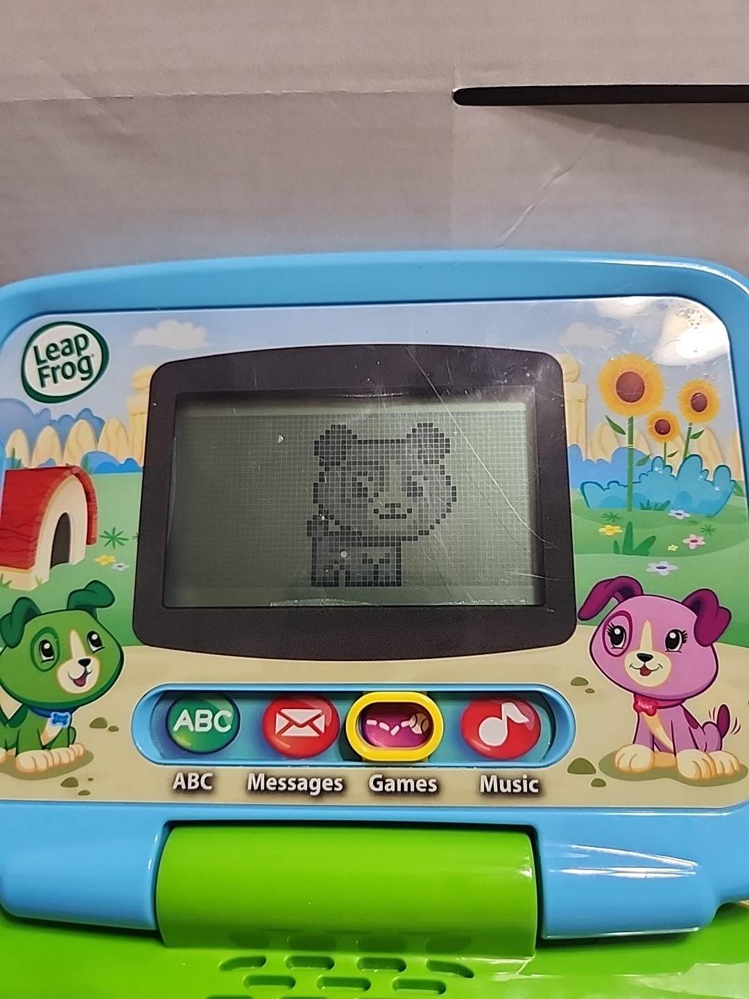 leap frog Learning Device