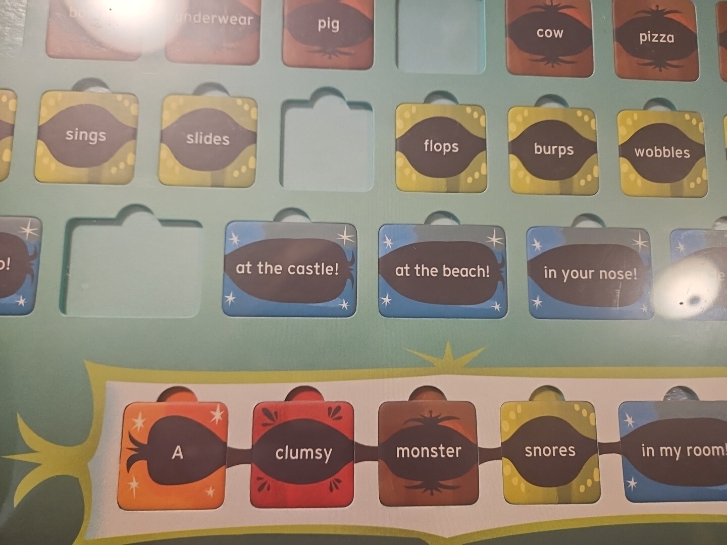 Leap Frog ‘Tag Funny Phrases’, Age 5-7, Tag Reading System Add-on Toy/Game NEW