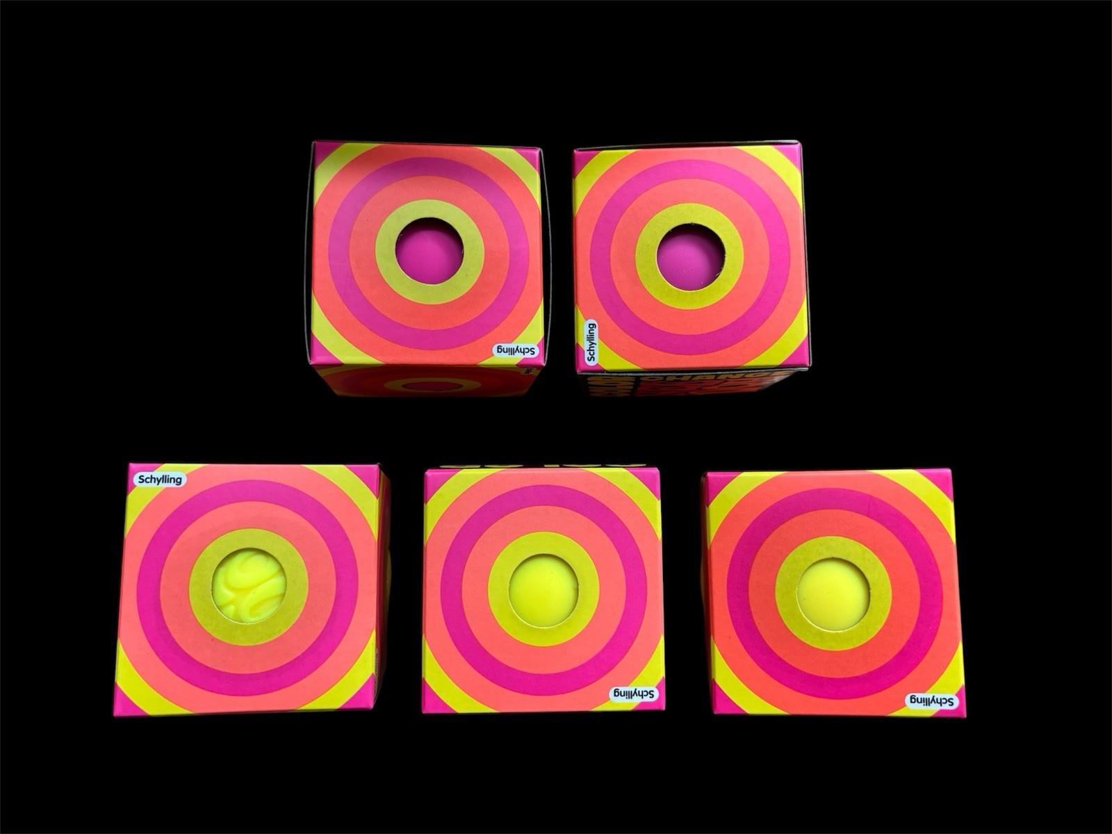 NeeDoh Nice Ice Baby, Nice Cube, Cool Cat, Color Change, Sploot Splat LOT OF 23