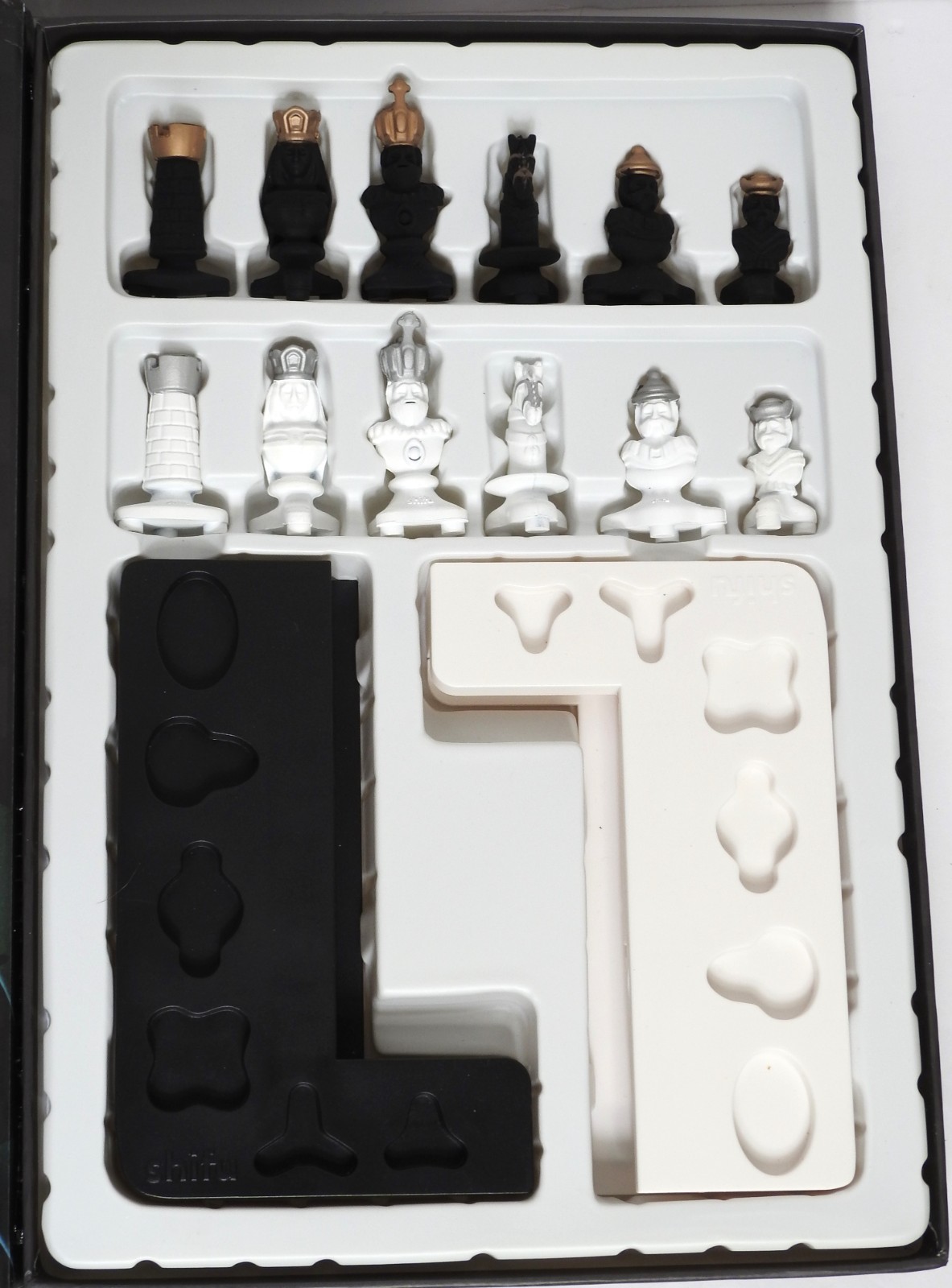 Shifu Tacto Chess, iOS or Android Tablet Based Interactive Chess Game 1-2 Player
