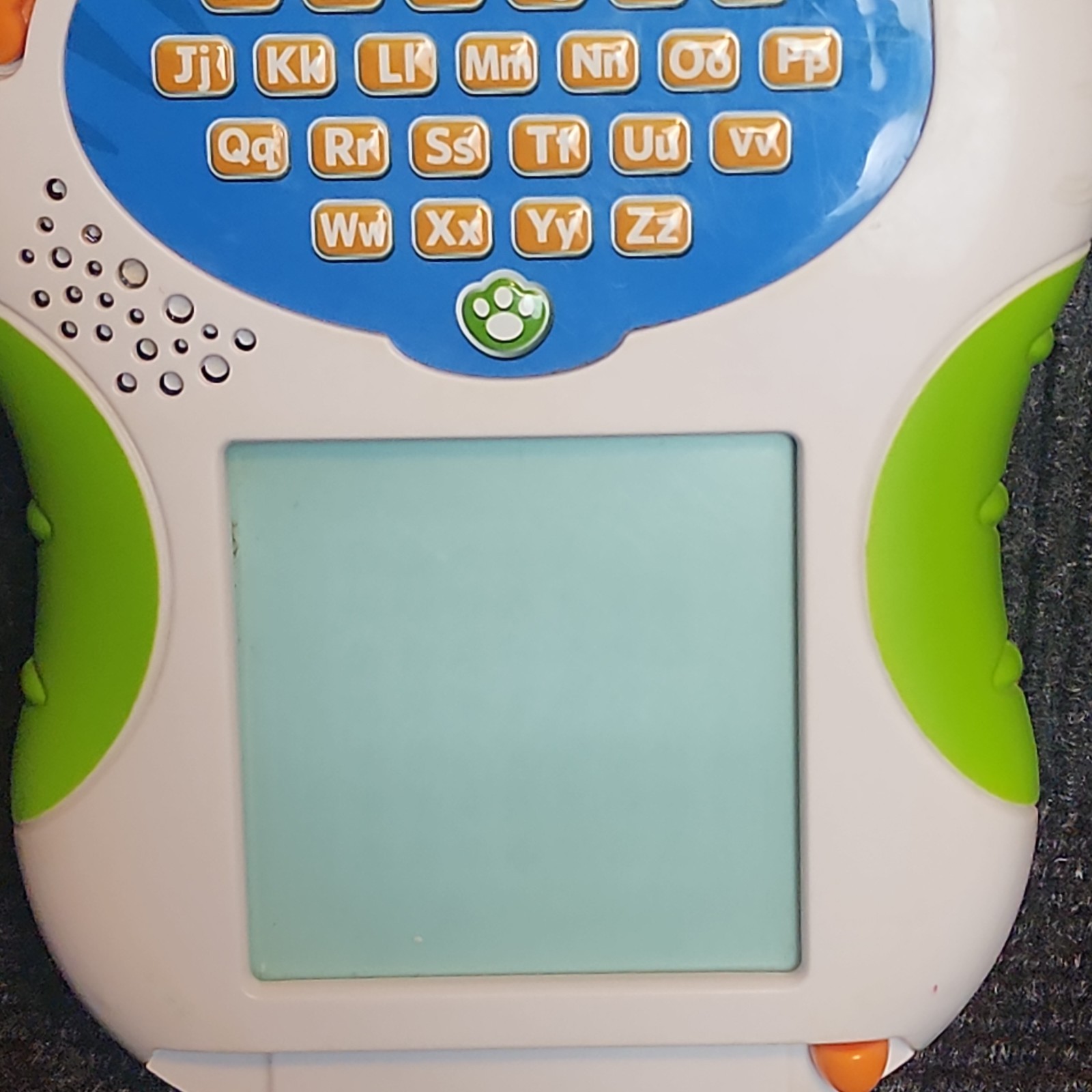 LeapFrog Scribble &Write Tablet Alphabet Learning Game System ~Tested/WORKS