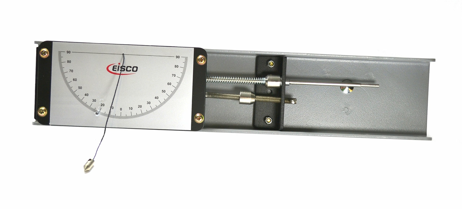 Eisco Labs Projectile Launcher, Spring Loaded – 10ft Range