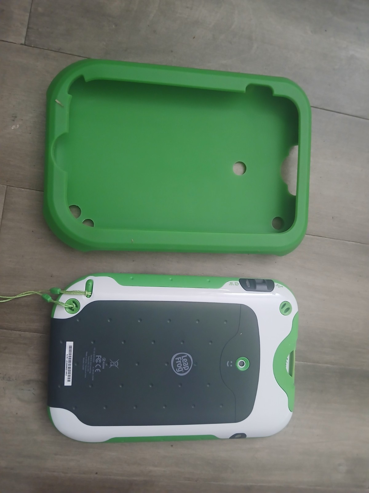 LeapFrog LeapPad Ultra Xdi 8gb 7″ Kids Learning Tablet 33200 With 6 Games