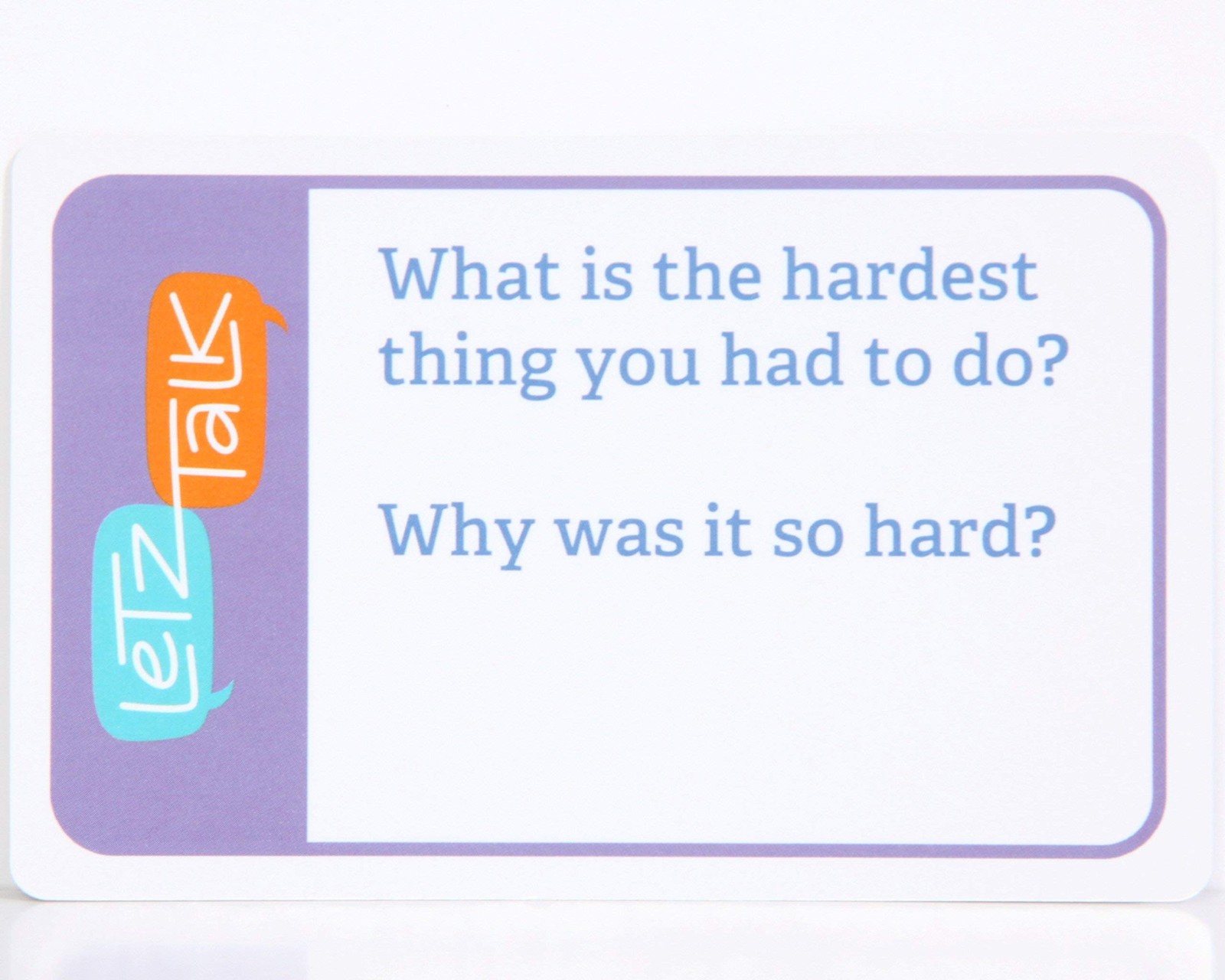 Autism Conversation Cards for Kids & Adults – Therapy & Education Tools