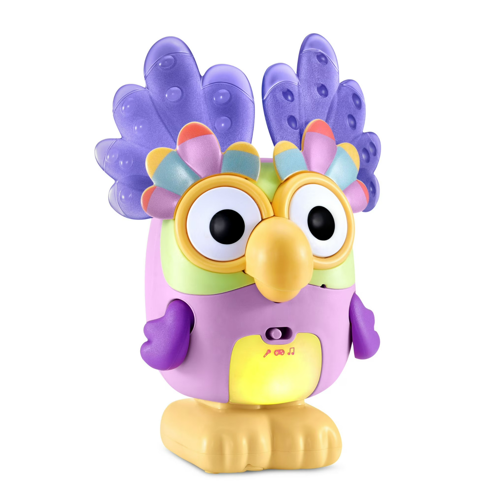 VTech Bluey Dance Mode Chattermax Interactive Learning Toy Lights Sounds NEW