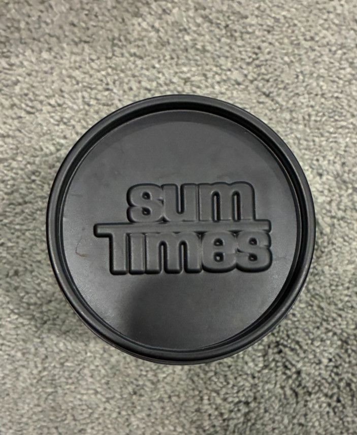 Sum Times Vintage Math Board Game 1968 Classic by 3M – 100% Complete