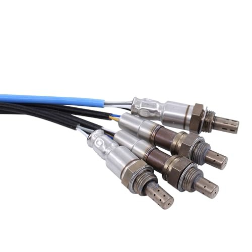 NewYall 4pcs 3.5L Upstream and Downstream O2 Oxygen Sensor for Acura MDX RLX TLX