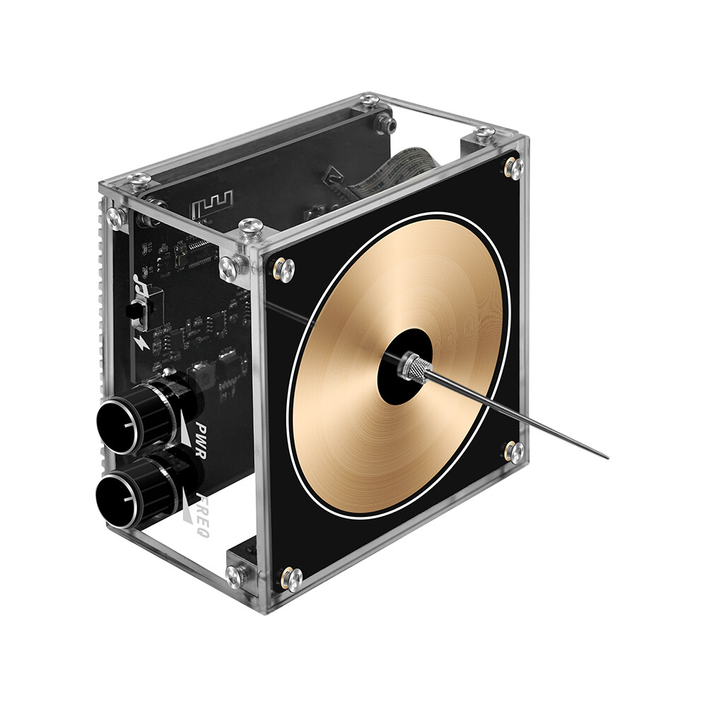 Version Multifunctional Electronics Mobilephone Tesla Coil Module J5B7