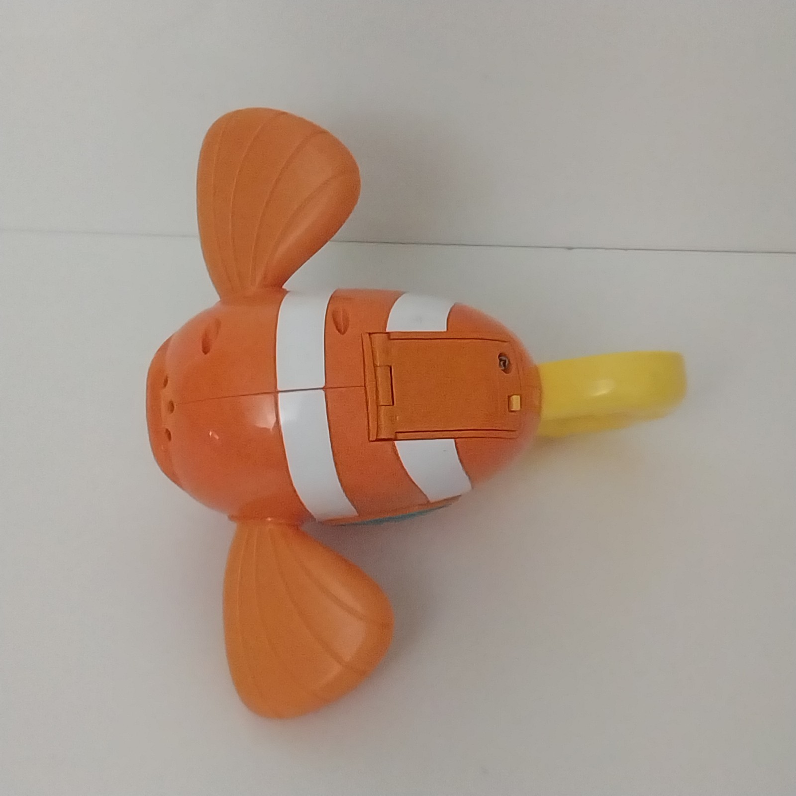 vtech sing and count fish – interactive clown nemo fish