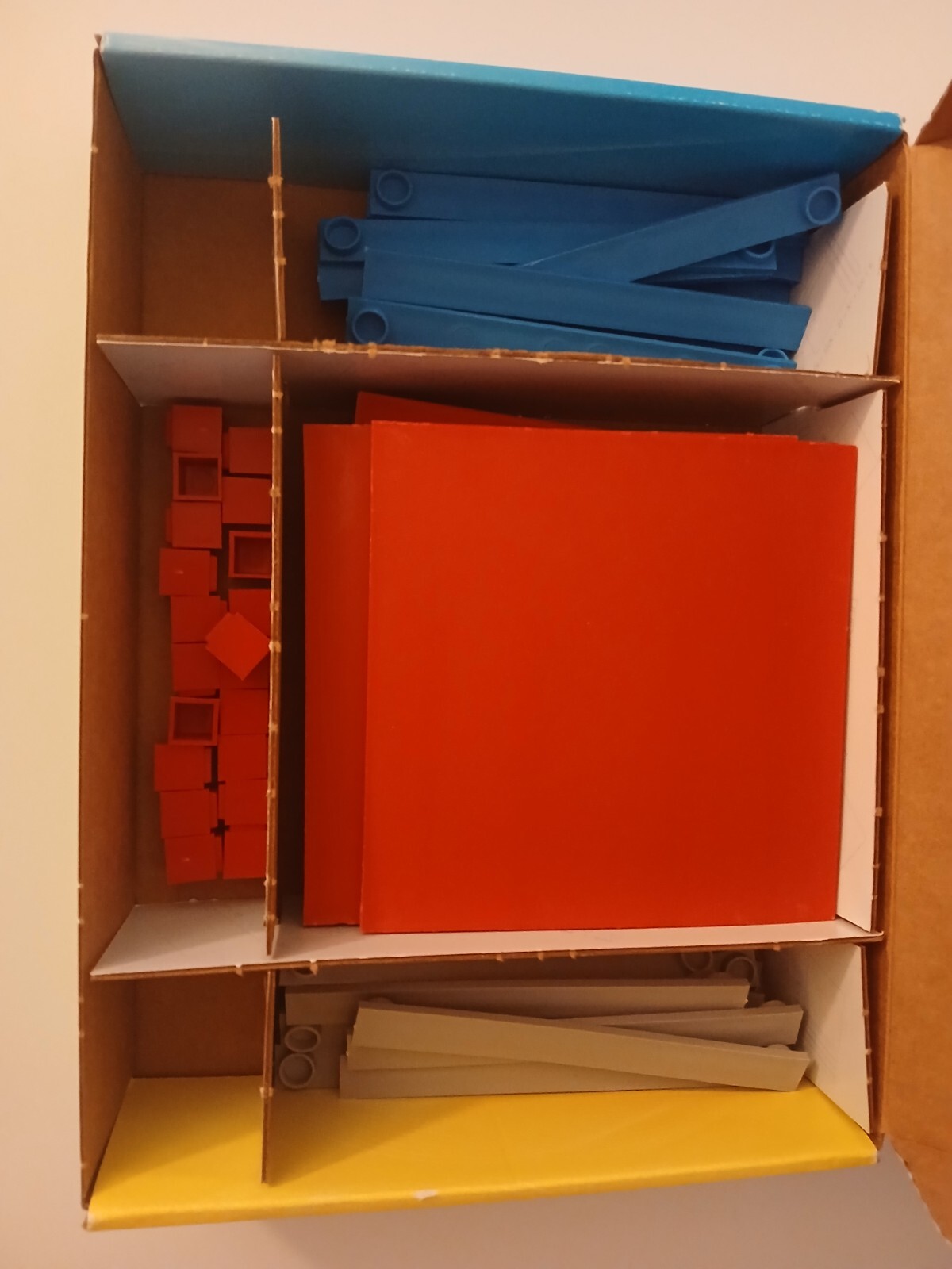 Math U See Manipulatives Blocks Algebra Decimal Inserts Kit Homeschool kit