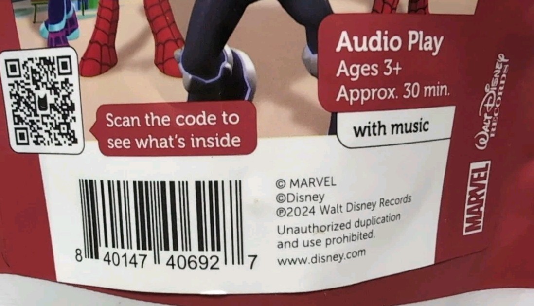 New Tonies Marvel Spidey & His Amazing Friends: Black Panther Audio Character
