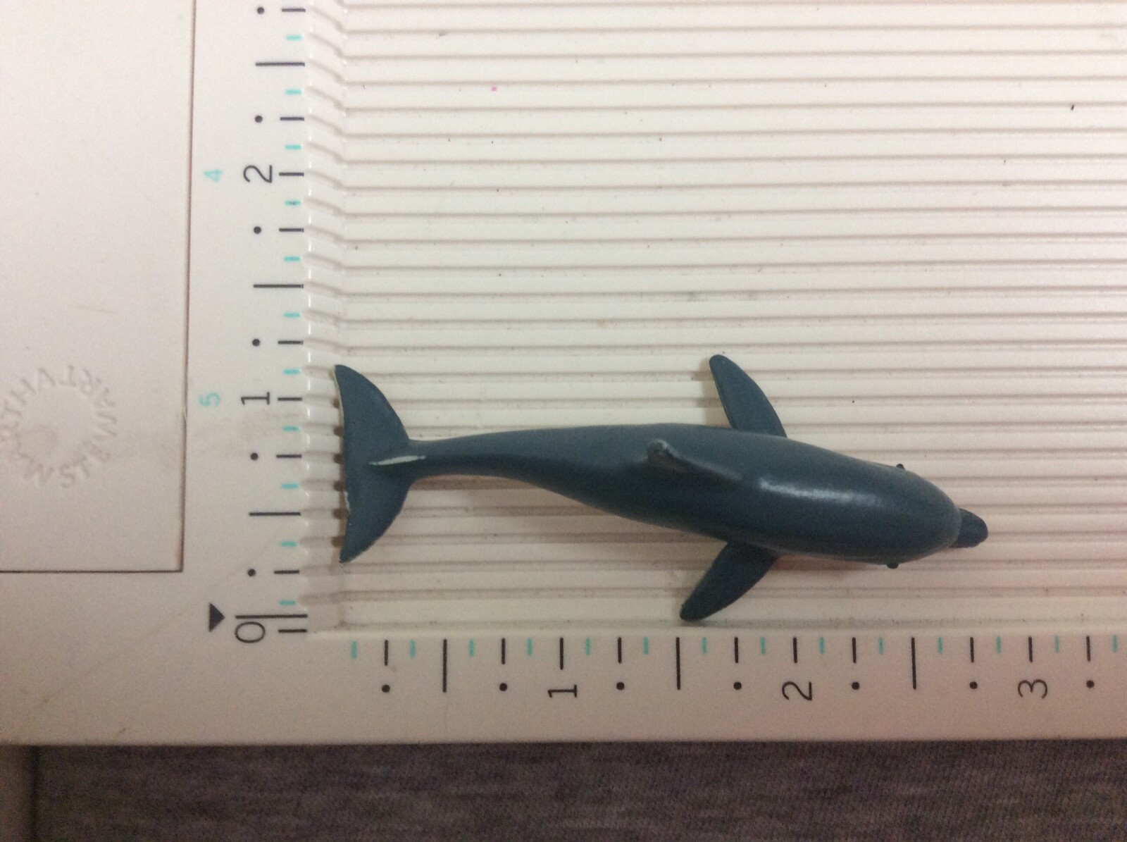 Safari LTD Sea Life Dolphin & Giant Squid PVC Figures Lot