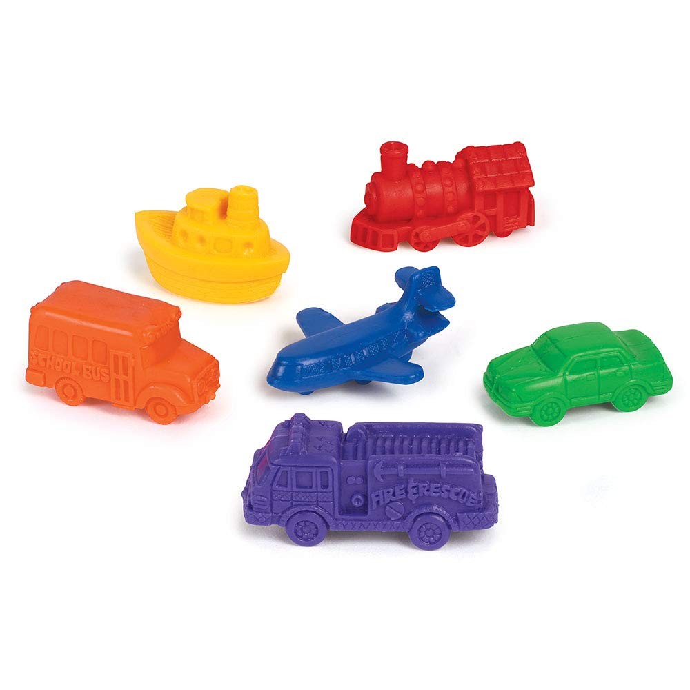 Learning Resources Mini Motors Counting and Sorting Fun Set 72 Pieces, Ages …