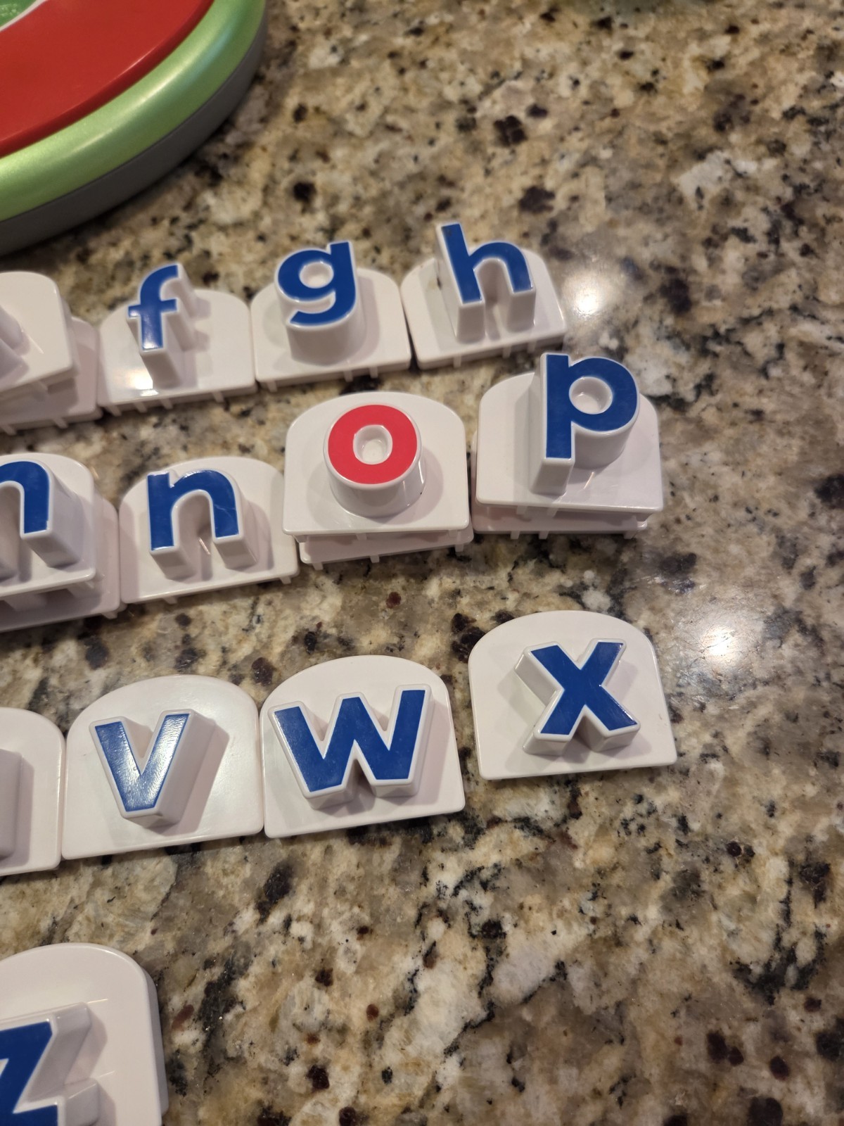 Leap Frog Word Launch Reading Learning System TV Plug & Play Kids Game Leapfrog
