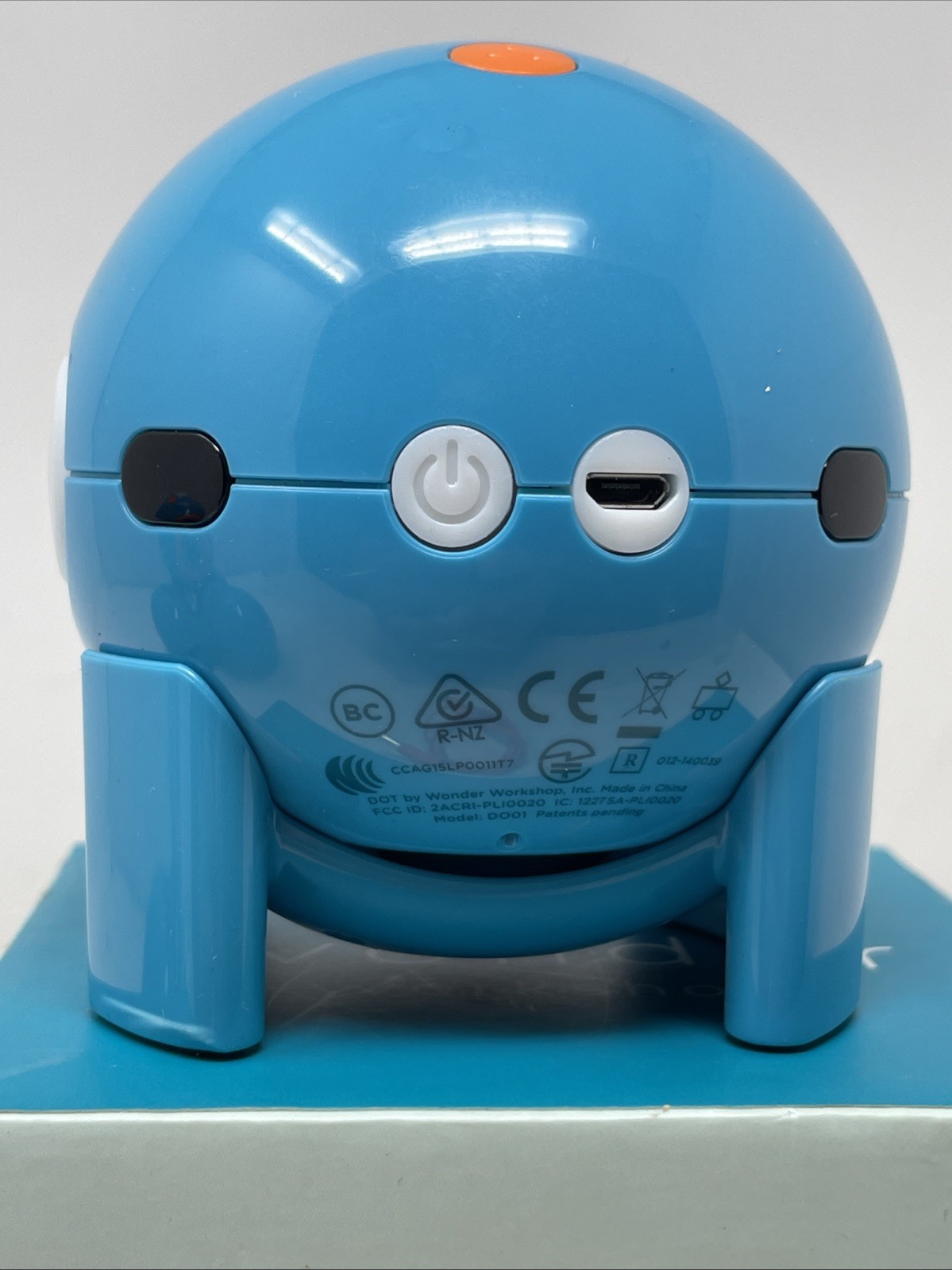 Wonder Workshop Dash DA01 And Dot Robots DO01