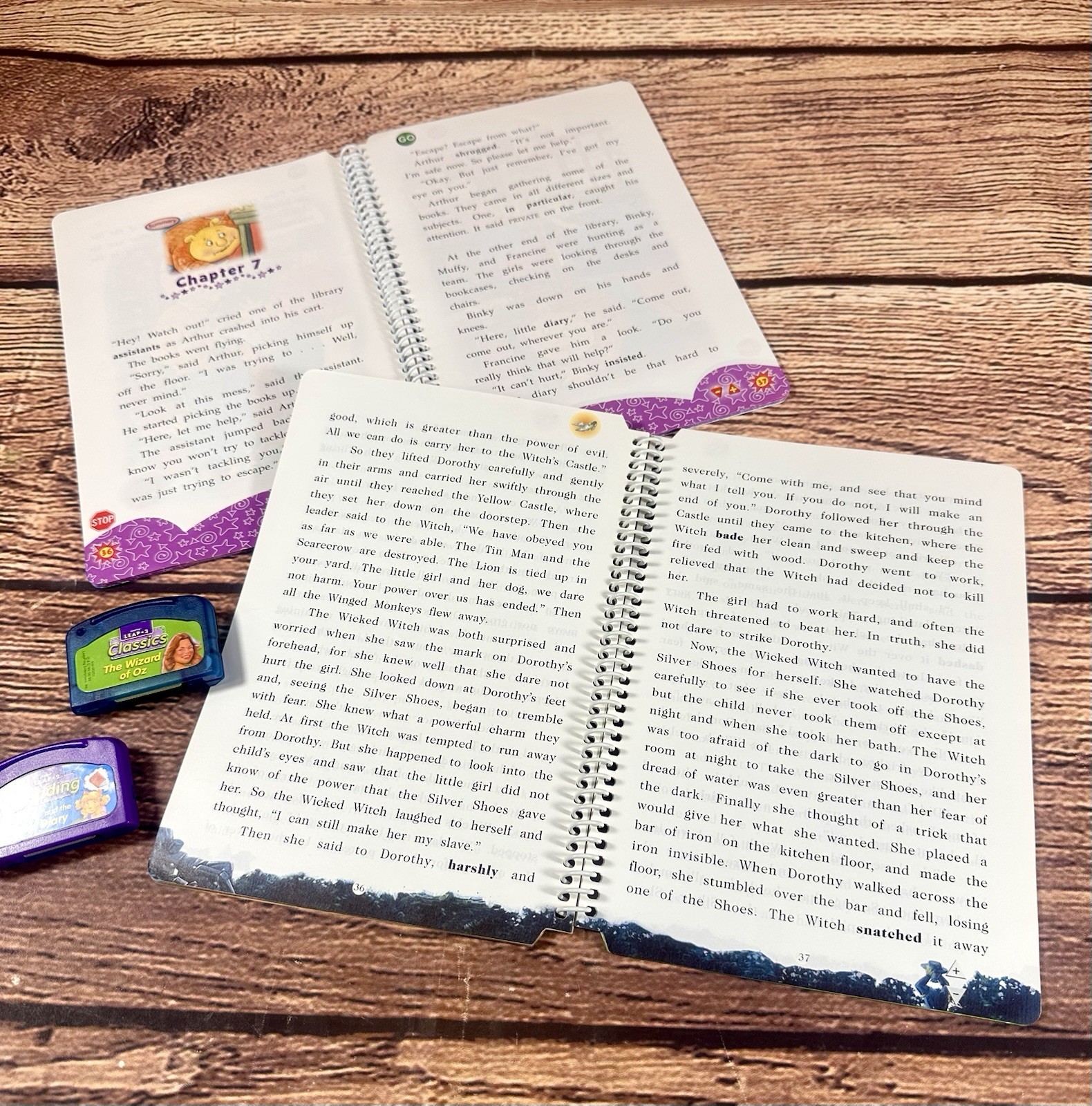 LeapPad Pro Learning System *7 Years Plus-2nd To 5th Grade