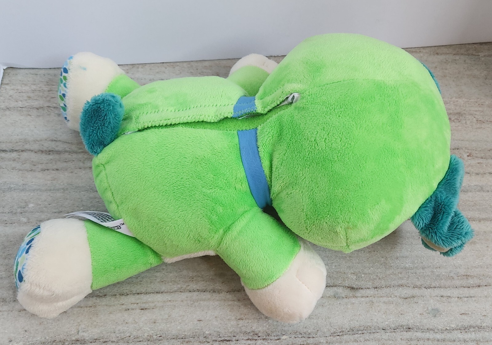 LEAP FROG My Pal SCOUT Smarty Paws Customizable Learning Plush 6-36 Months WORKS
