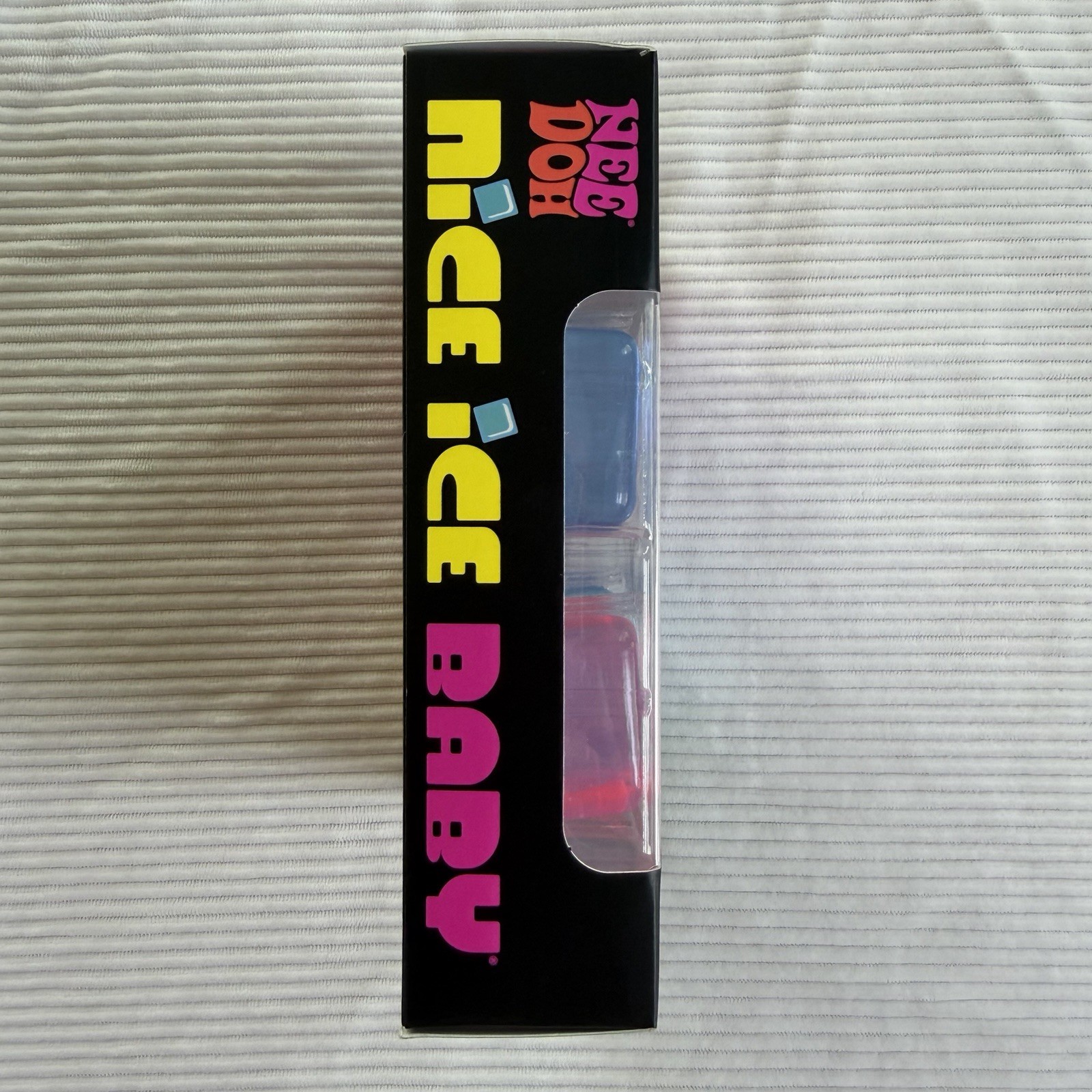 Schylling NeeDoh Nice Ice Baby 4 Pack NeeDoh Mini Nice Cubes TikTok VIRAL NIB